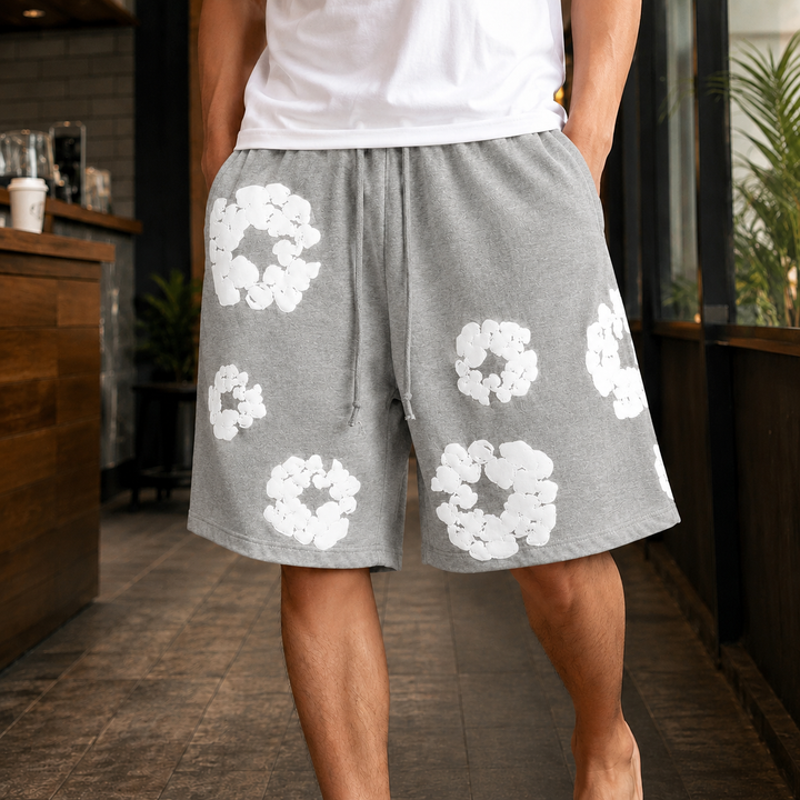 Romano Relaxed Shorts