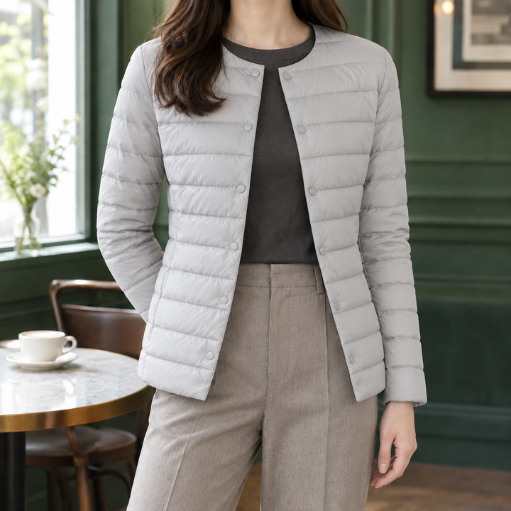 Amabel Quilted Jacket