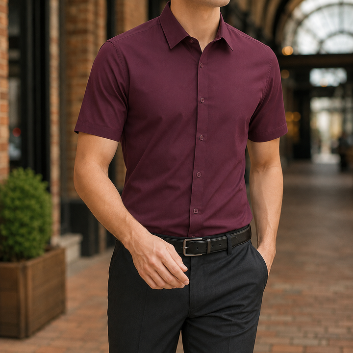 Aldous Slim Fit Shirt