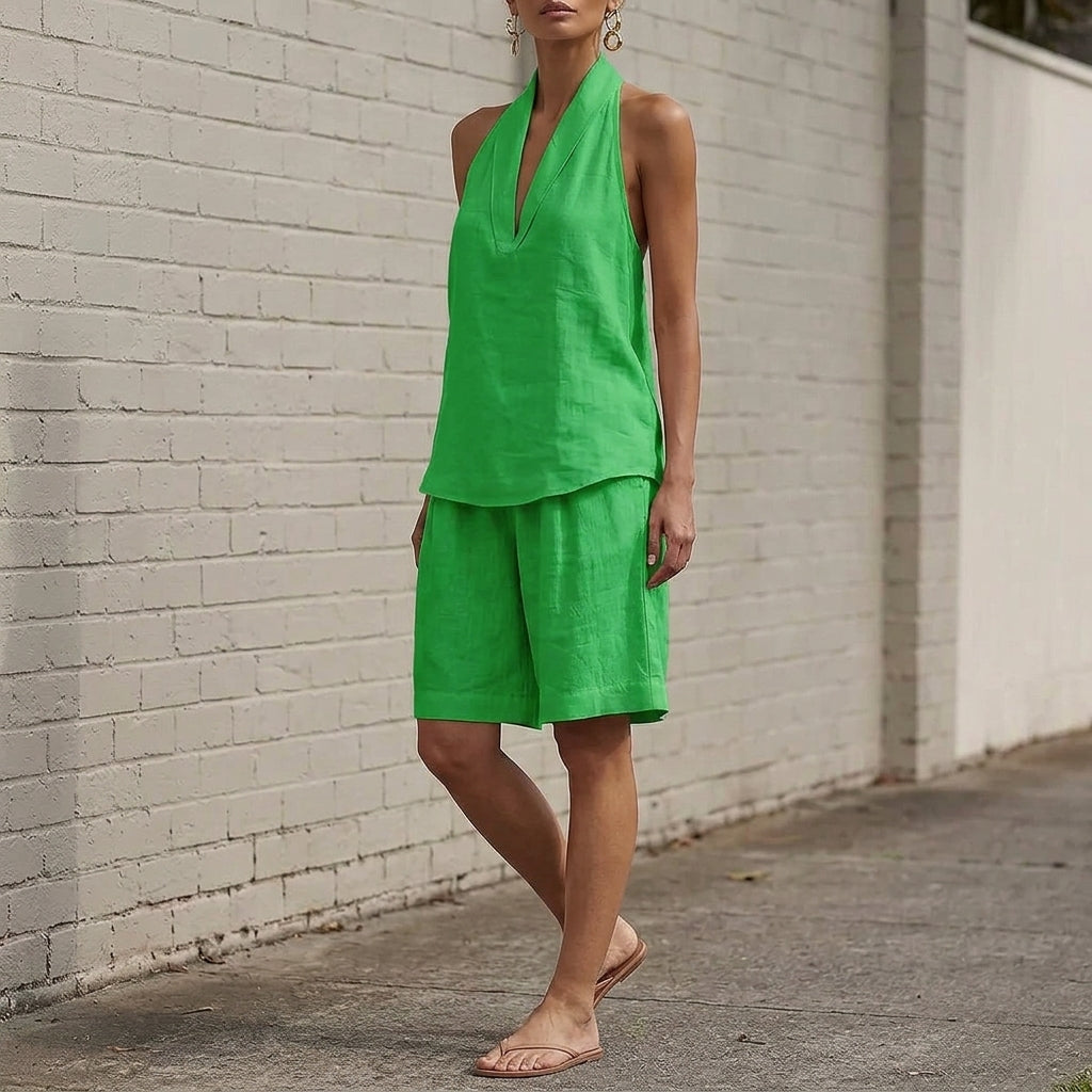 Florence Halter Set