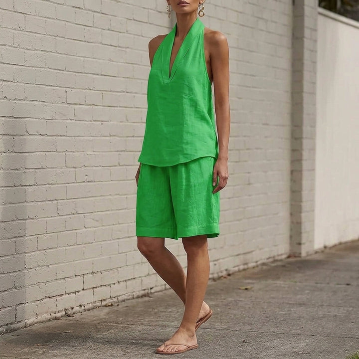 Florence Halter Set