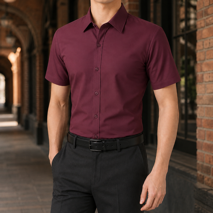 Vidal Slim Shirt