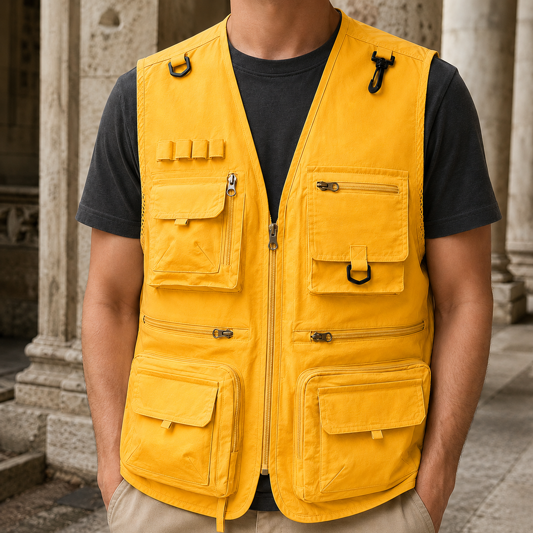 Corwin Utility Vest