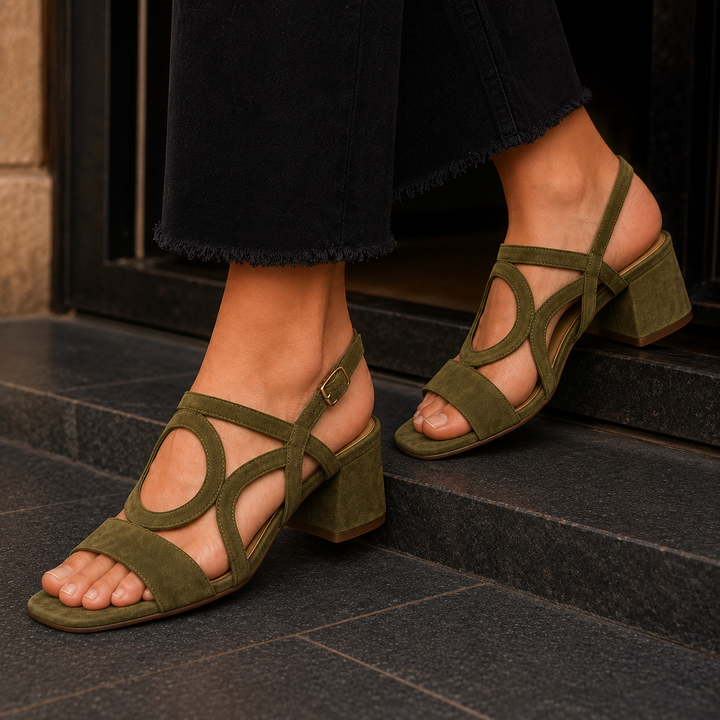 Alessi Orthopedic Sandals
