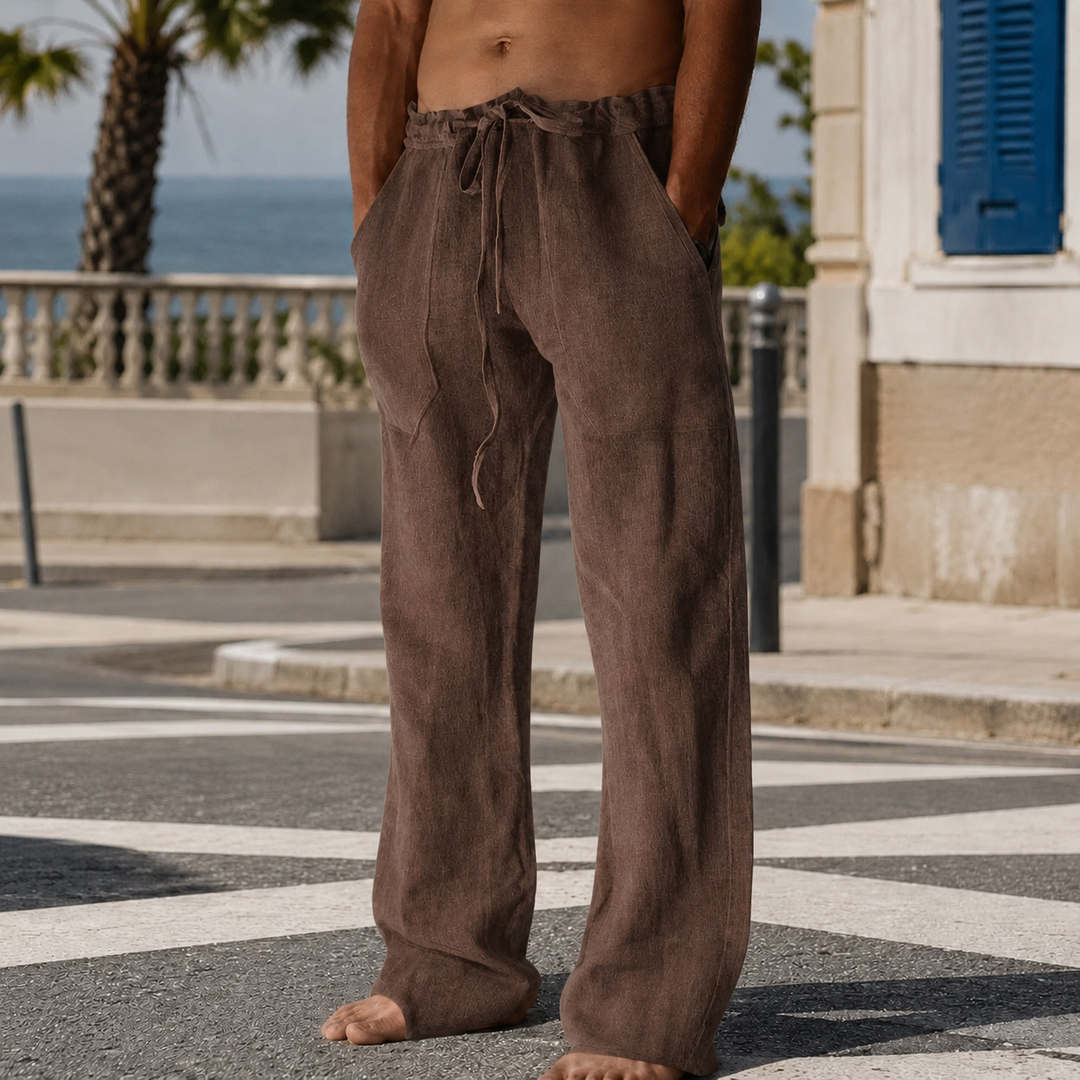 Wyatt Wide Leg Pants