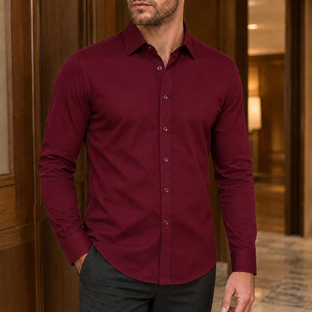 Barnabas Fitted Shirt