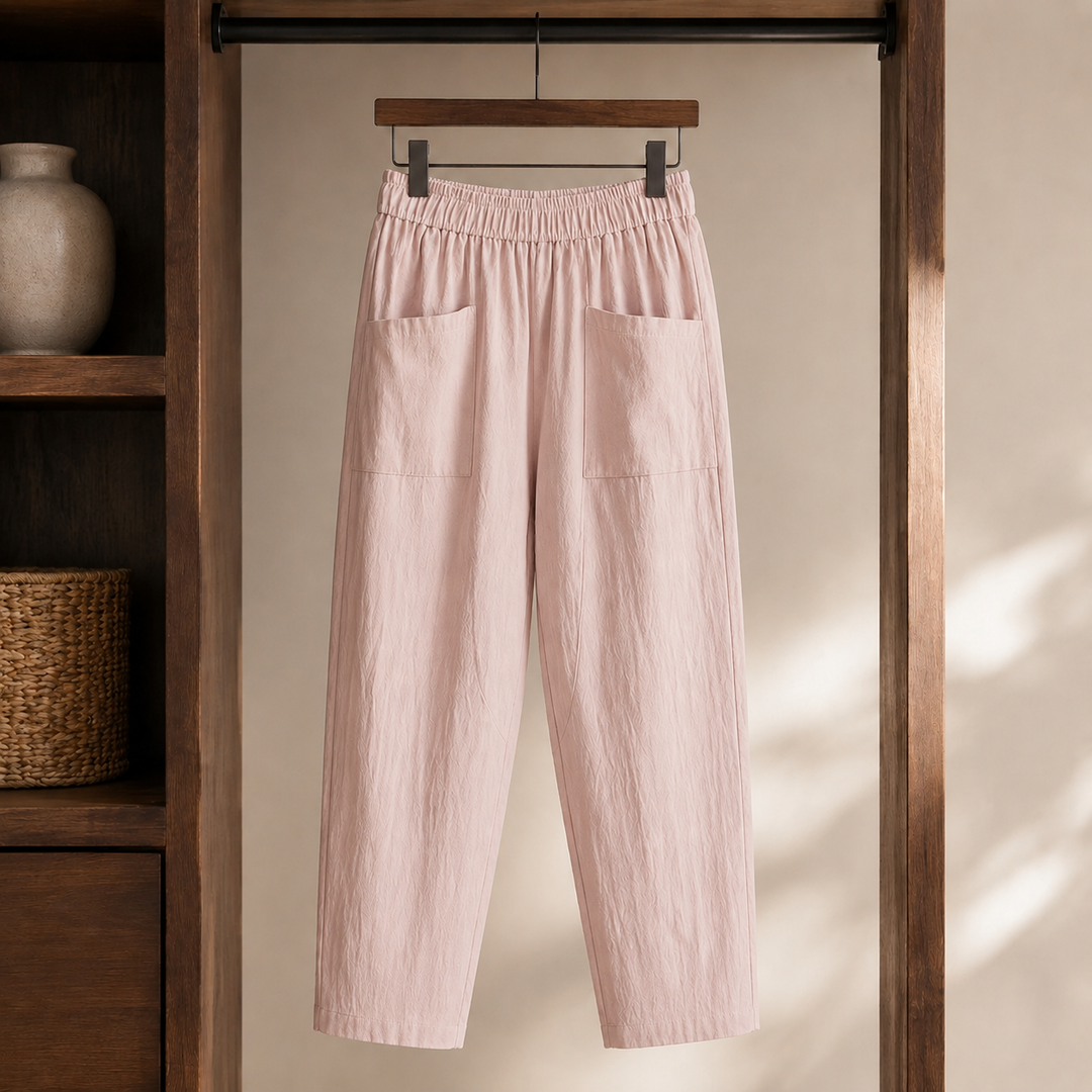 Elowen-Grace Relaxed Pants