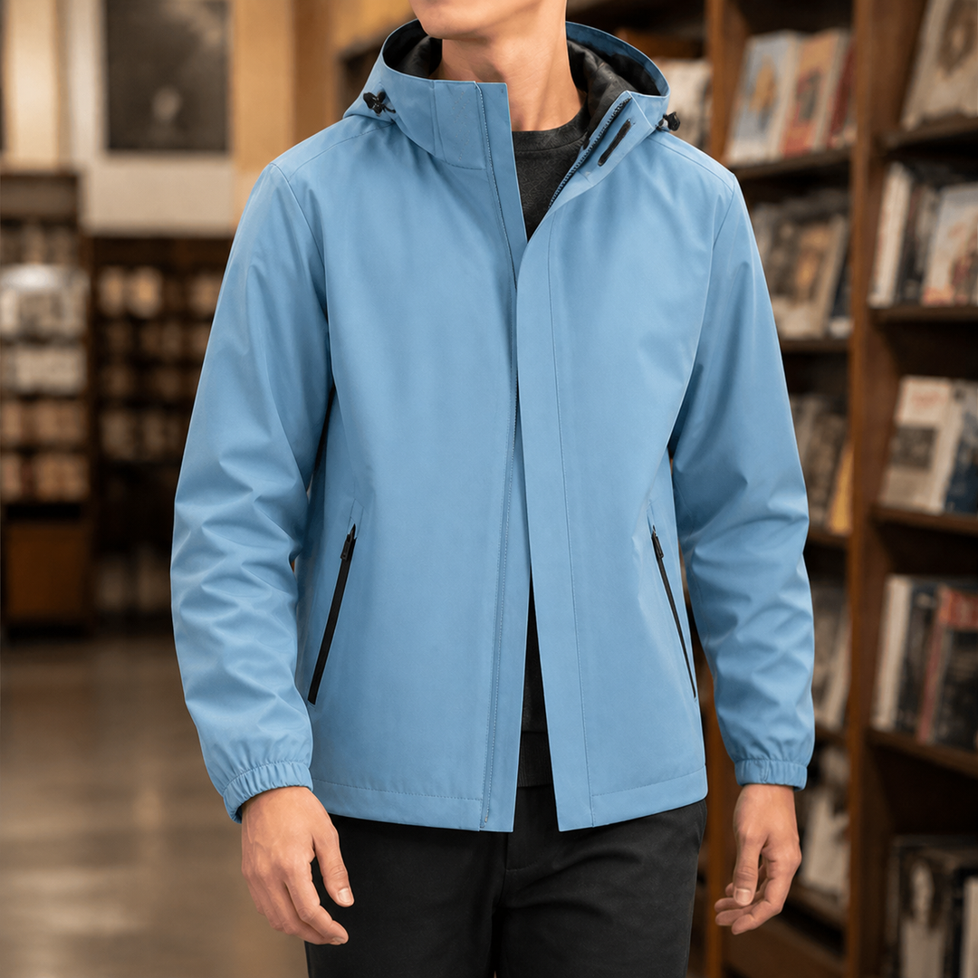 Edouard Hooded Jacket