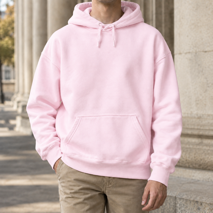 Mathias Drawstring Hoodie