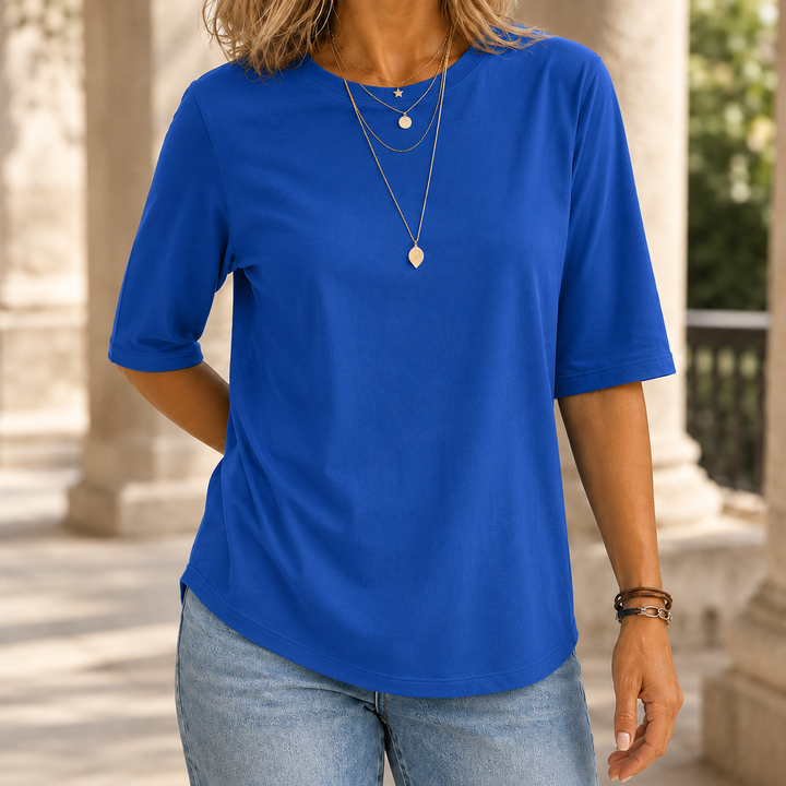 Eva-Jane Relaxed Tee