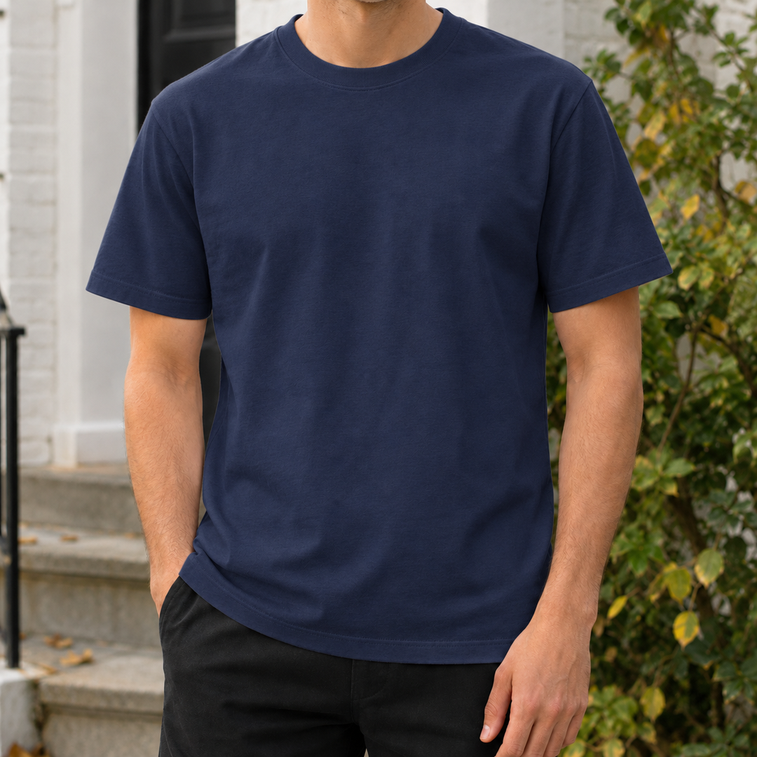 Horace Crew Neck T-Shirt