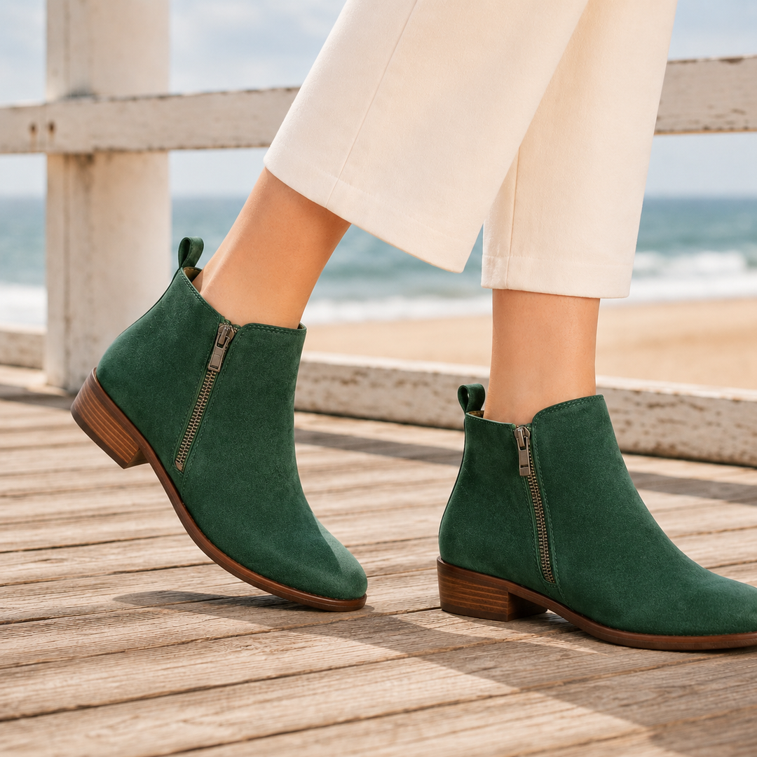 Conti Orthopedic Ankle Boots