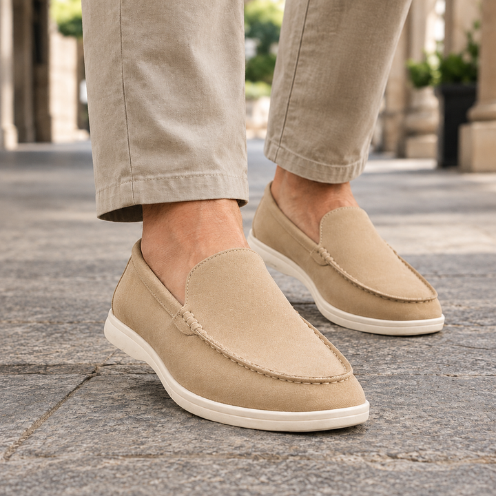 Ordelaffi Slip-On Loafers