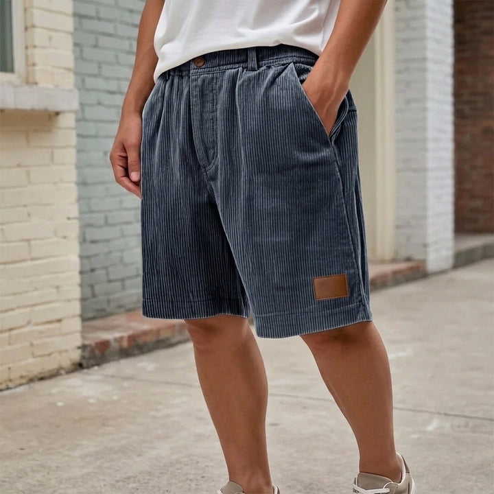 Dorian Relaxed Shorts