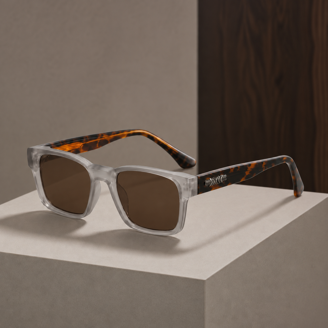 Alaric Square Sunglasses