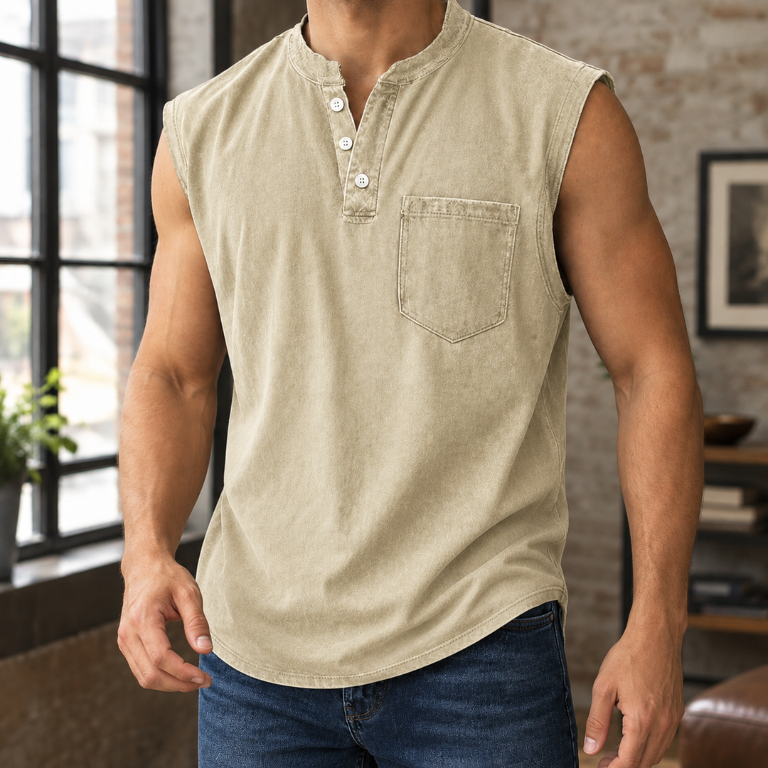 Romano Henley Shirt