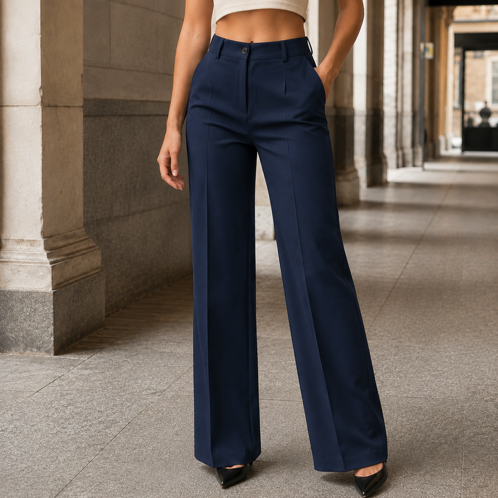 Mabel-Rose Wide Leg Pants