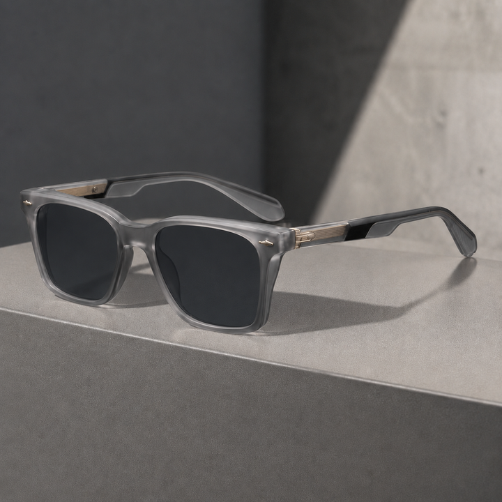 Severin Square Sunglasses