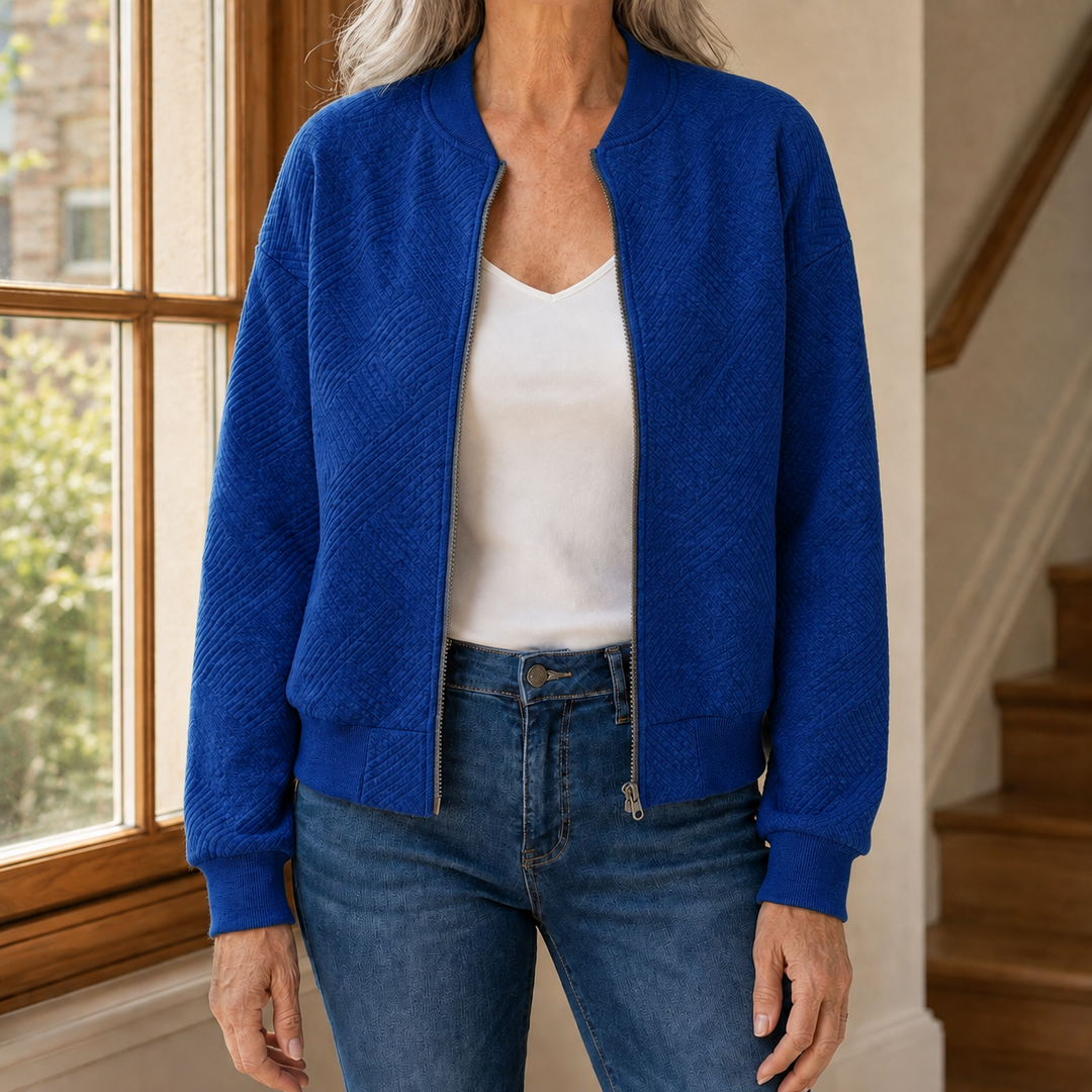 Estella Textured Jacket