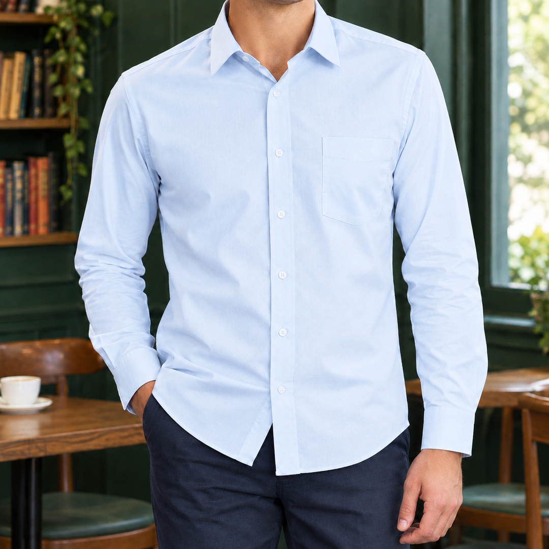 Burnaby Point Collar Shirt