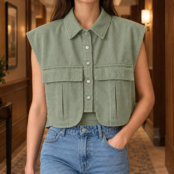 Iolanthe Utility Top