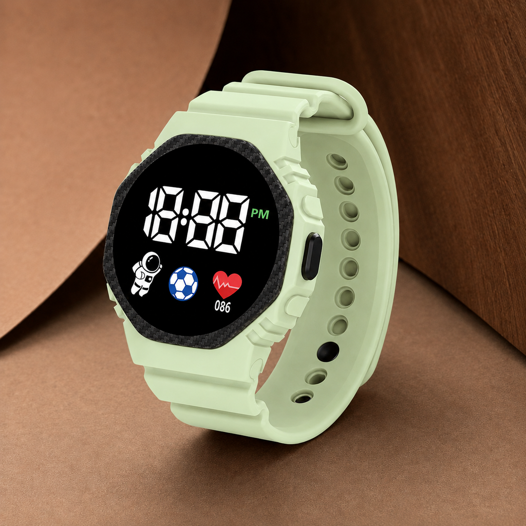 Florence Digital Watch