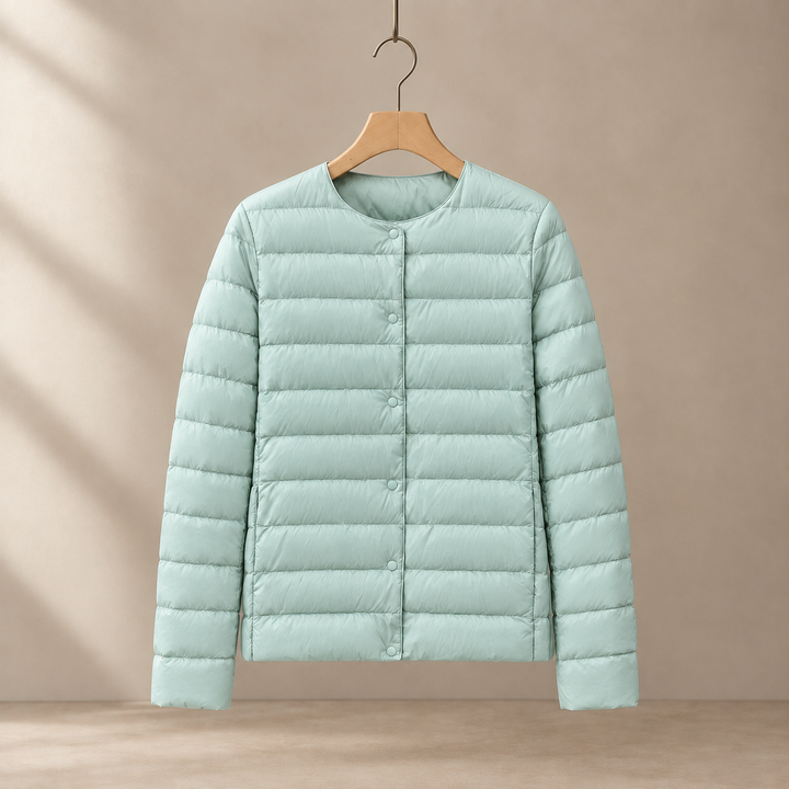 Letitia Quilted Jacket