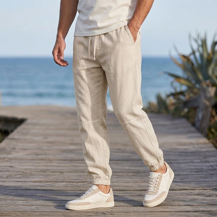 Caleb Relaxed Jogger Pants