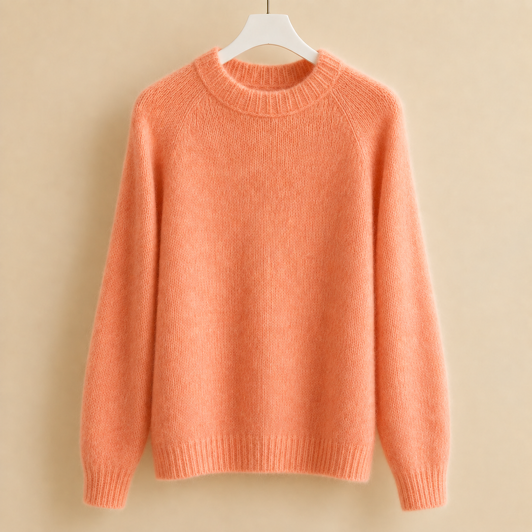 Tabitha-Jade Brushed Sweater