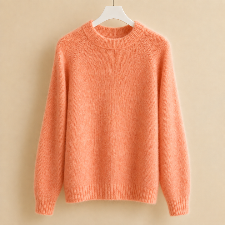 Tabitha-Jade Brushed Sweater