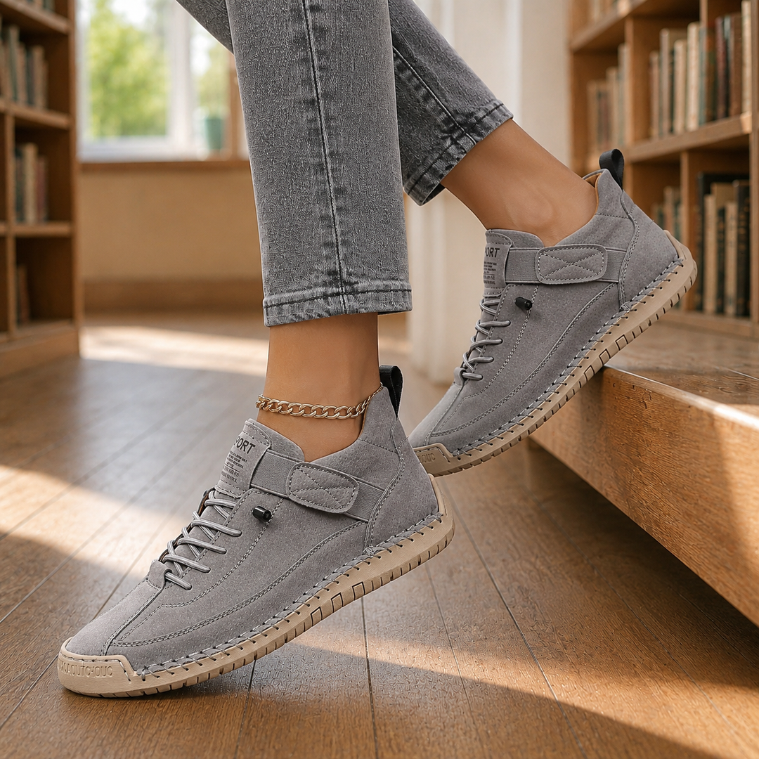 Ravello Elastic Lace Sneakers
