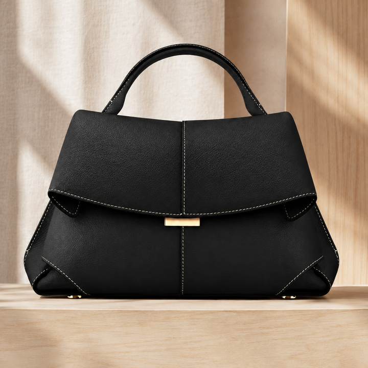 Matera Sculpted Handbag