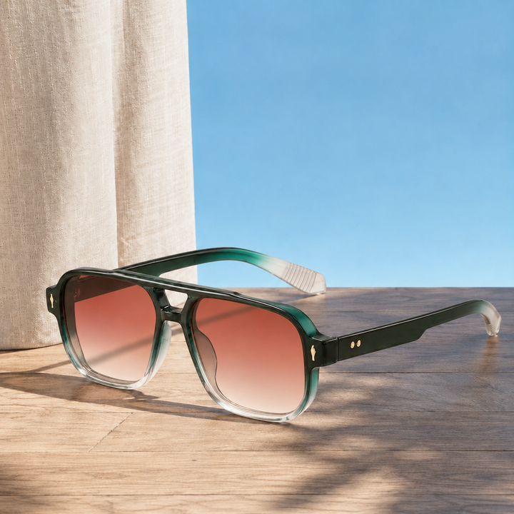 Percival Aviator Sunglasses