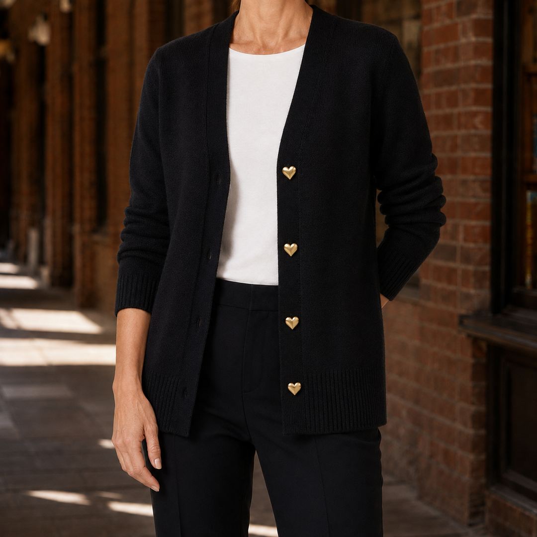 Liliana V Neck Sweater