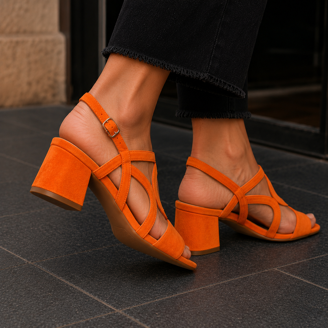 Alessi Orthopedic Sandals