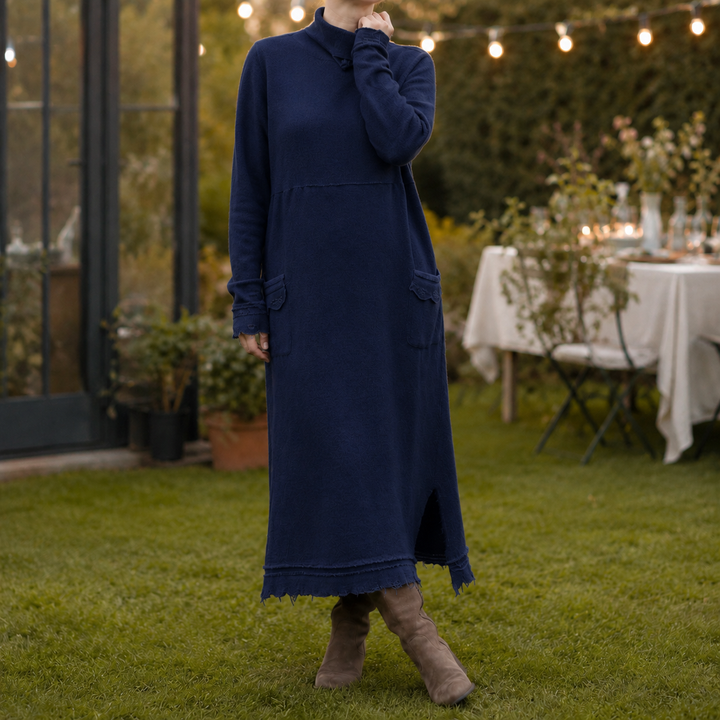 Lucille Relaxed Maxi Dress