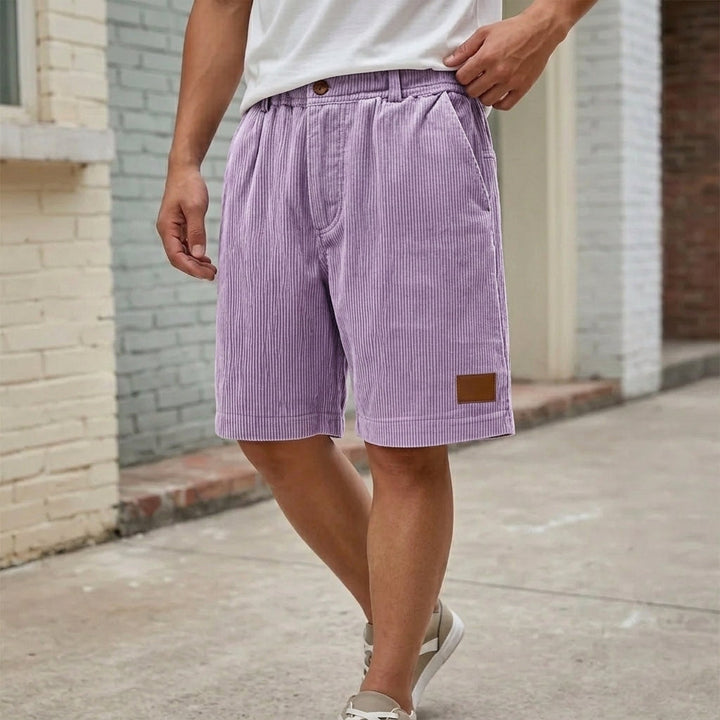 Dorian Relaxed Shorts