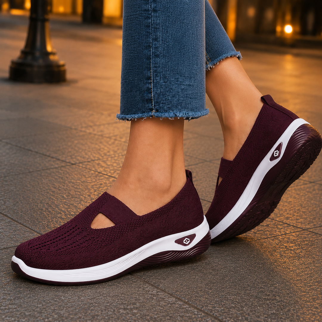 Asti Slip-On Sneakers