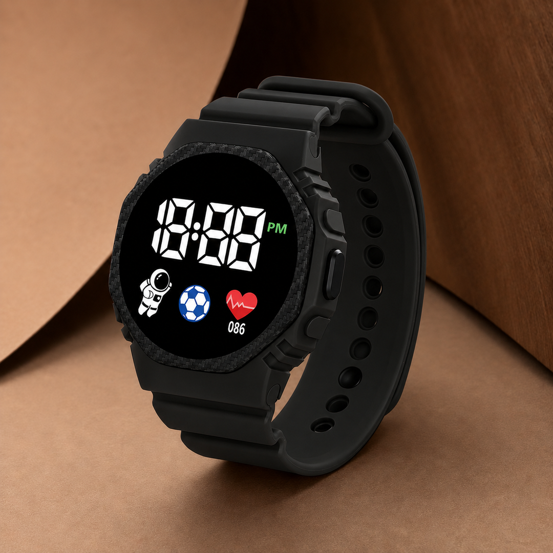 Florence Digital Watch