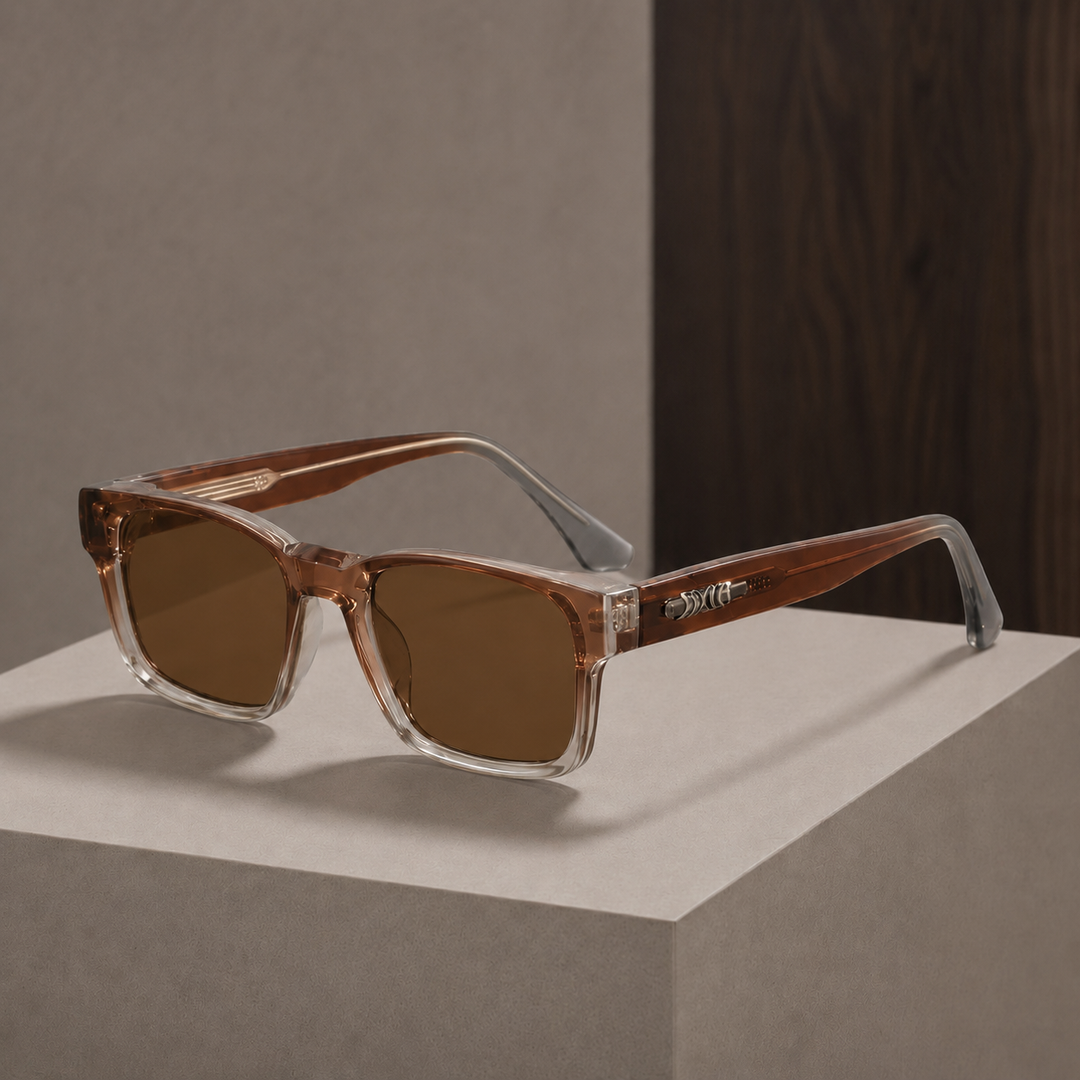 Alaric Square Sunglasses