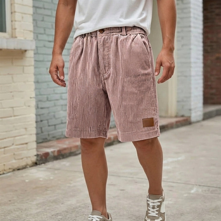 Dorian Relaxed Shorts