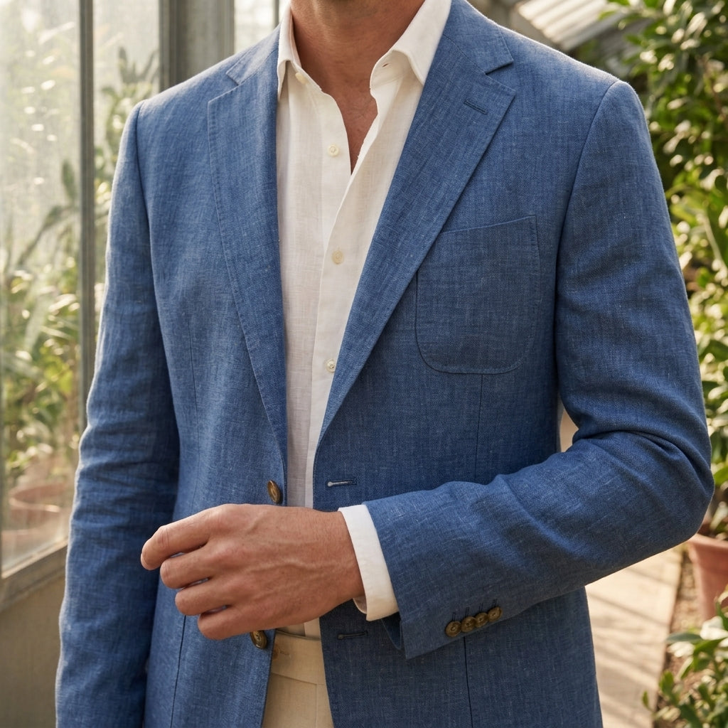 Sterling Relaxed Blazer