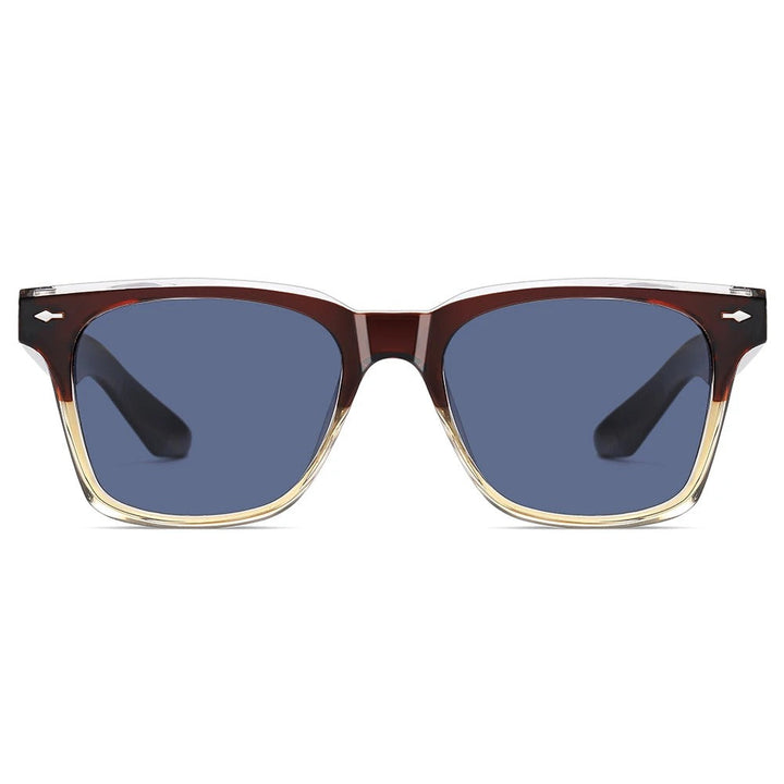 Crosby Square-Frame Shades
