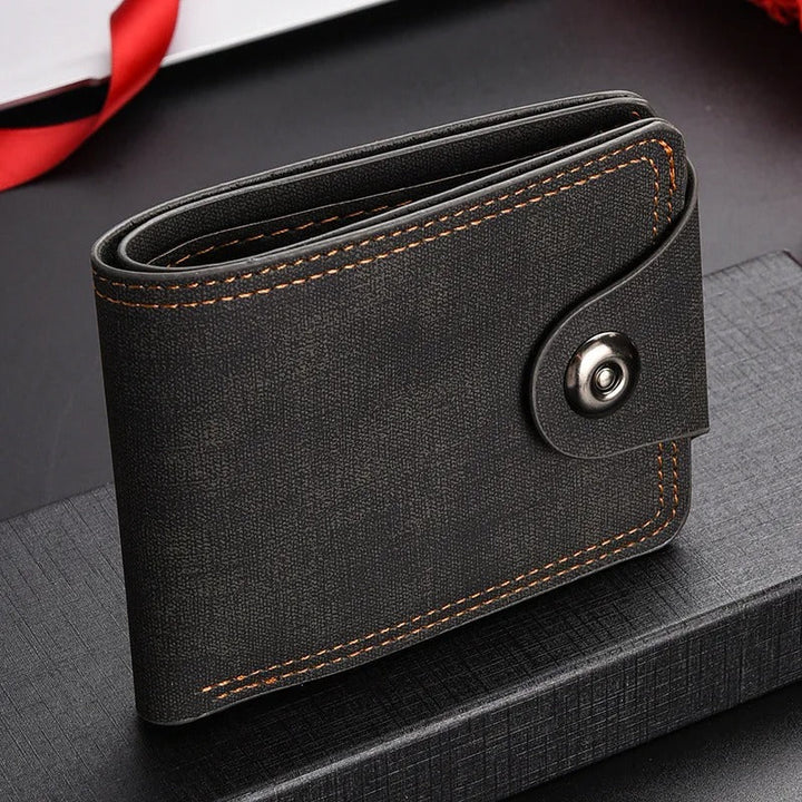 Ironclad Snap Wallet