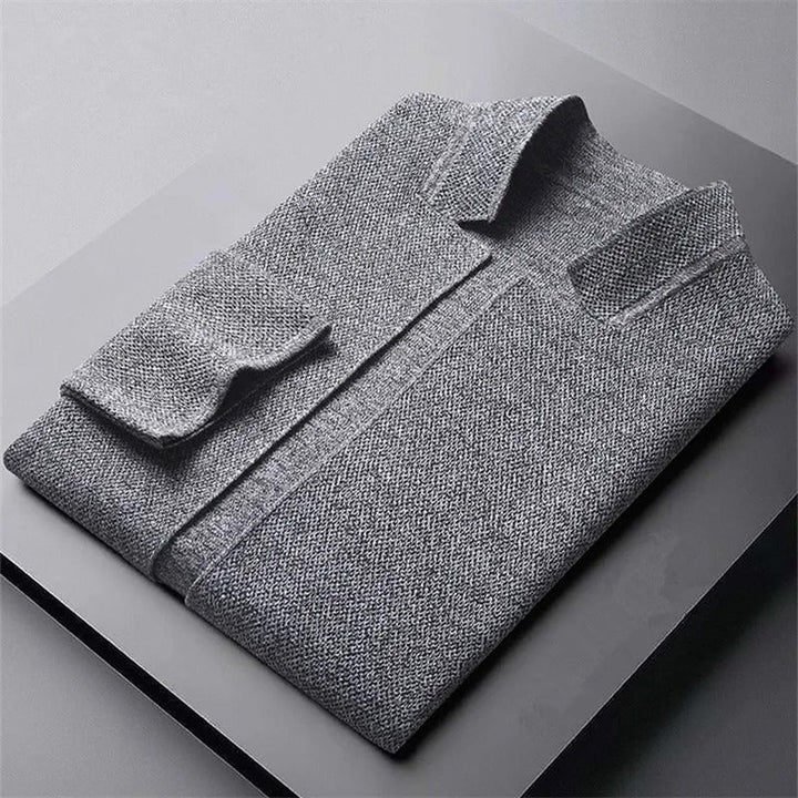 The Woolhaus Cardigan