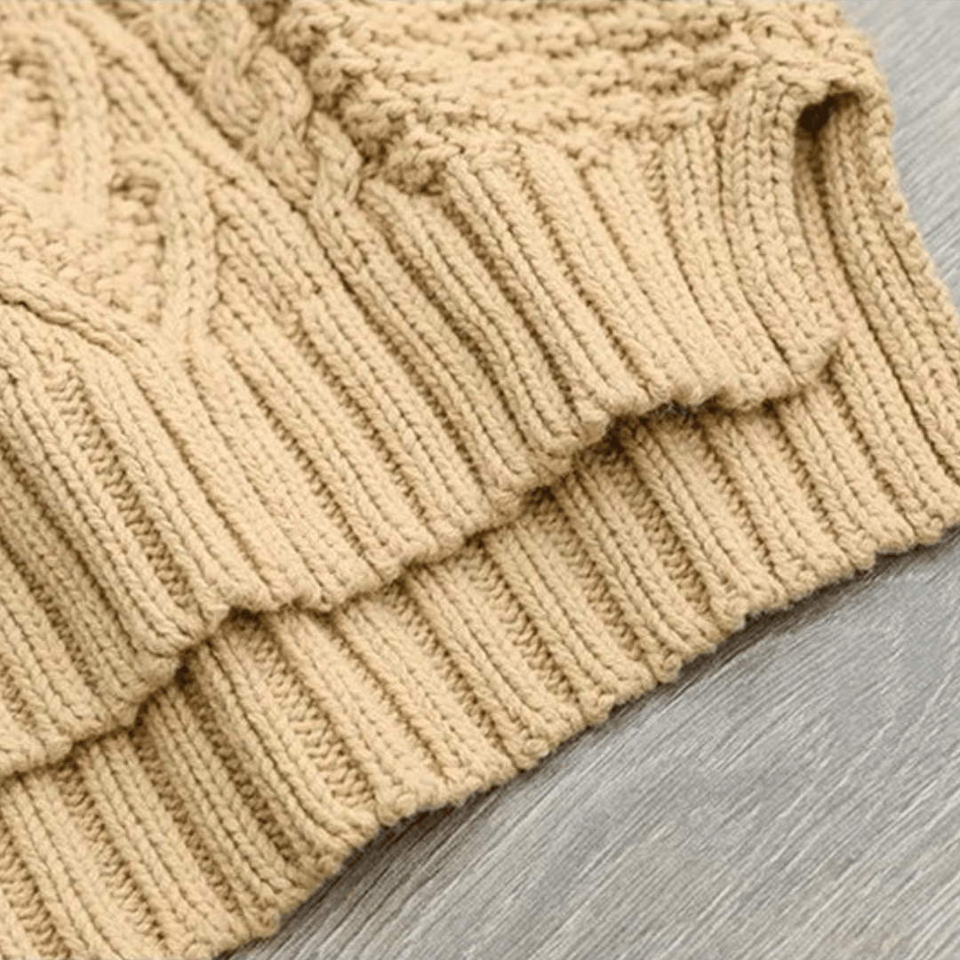 Brooklyn Knit Sweater