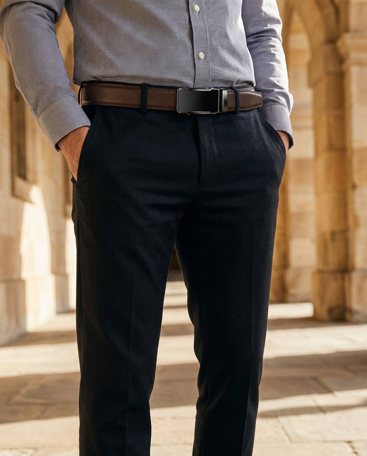 The Garrison Belt