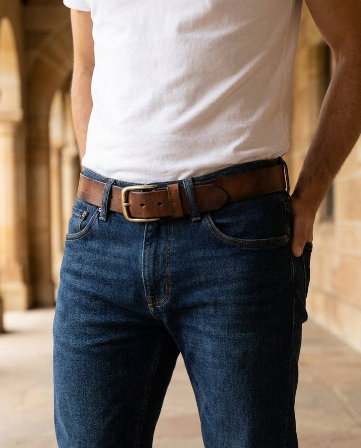 Stout Leather Belt