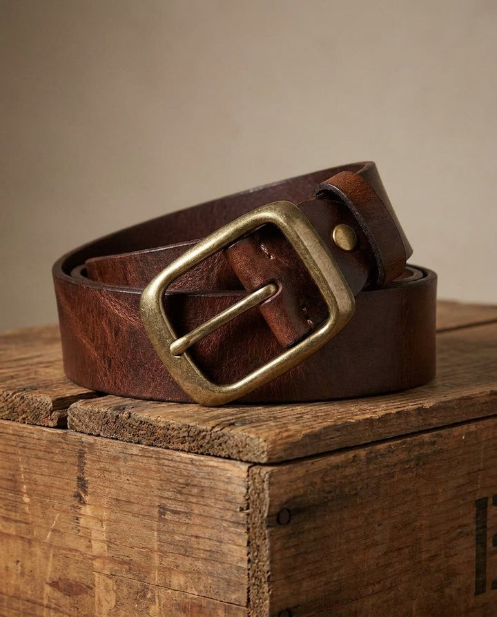 Stout Leather Belt