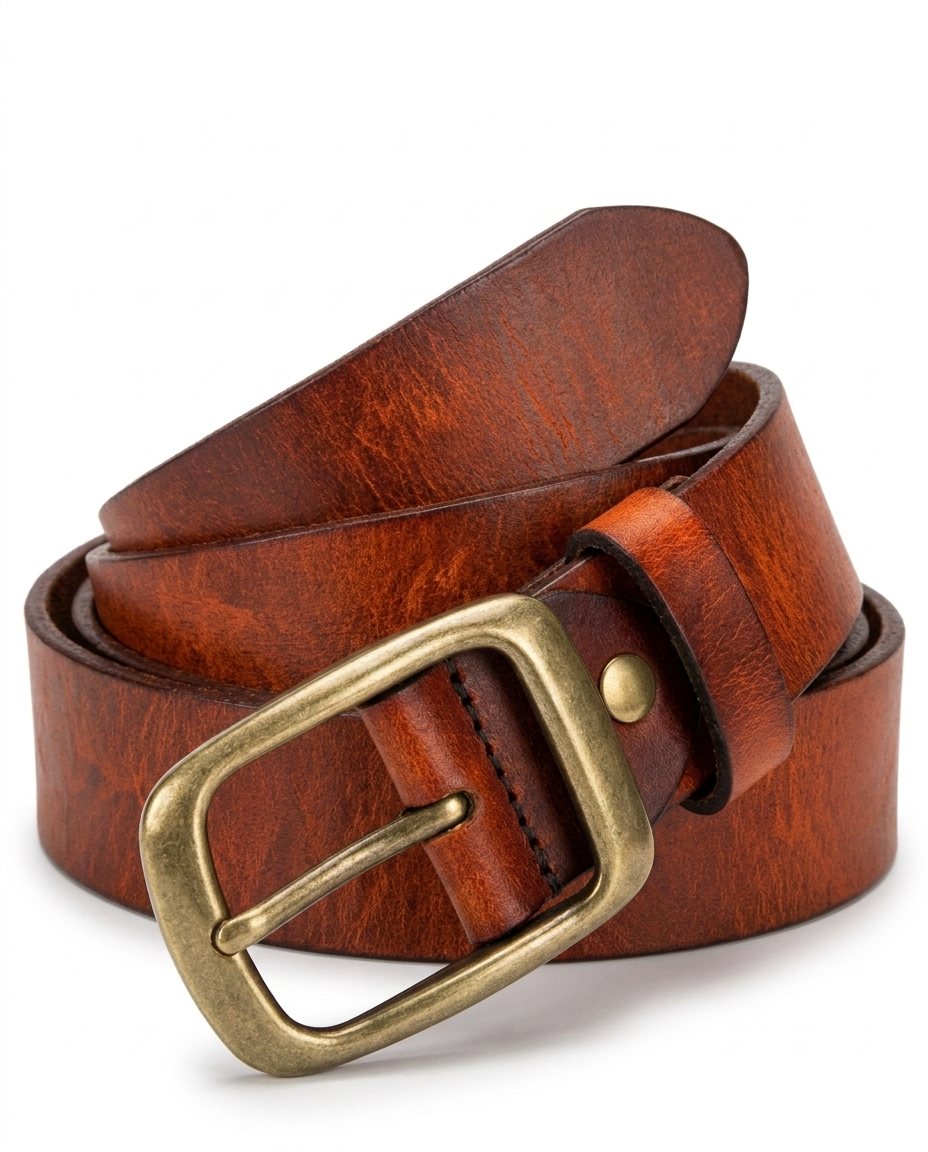 Stout Leather Belt